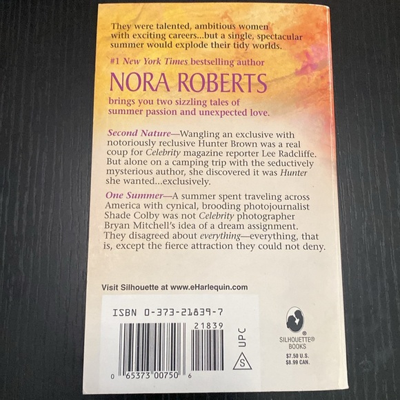 Nora Robert’s - Summer Pleasures - Picture 2 of 5